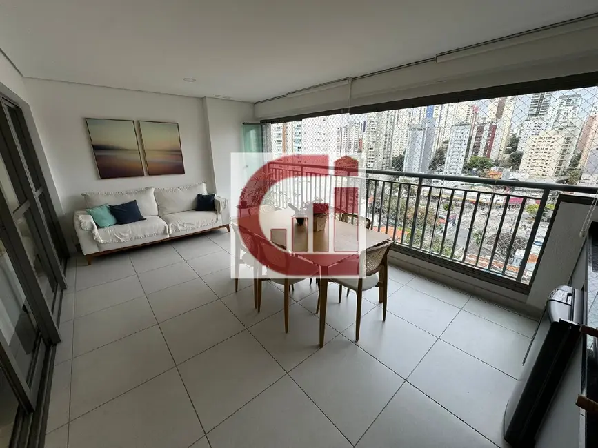 Foto 2 de Apartamento com 3 quartos à venda, 153m2 em Vila Santa Catarina, São Paulo - SP