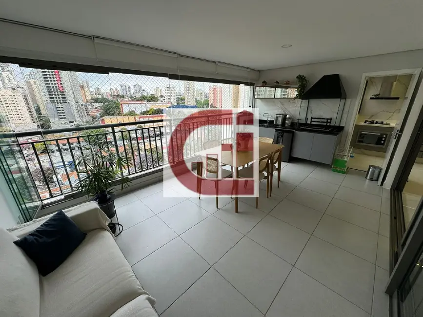 Foto 3 de Apartamento com 3 quartos à venda, 153m2 em Vila Santa Catarina, São Paulo - SP