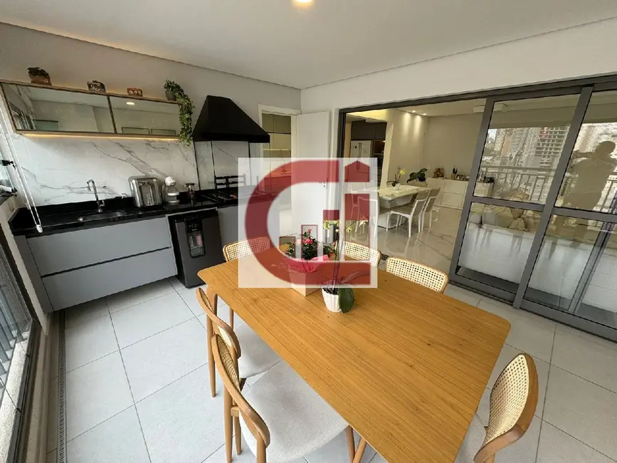 Foto 1 de Apartamento com 3 quartos à venda, 153m2 em Vila Santa Catarina, São Paulo - SP