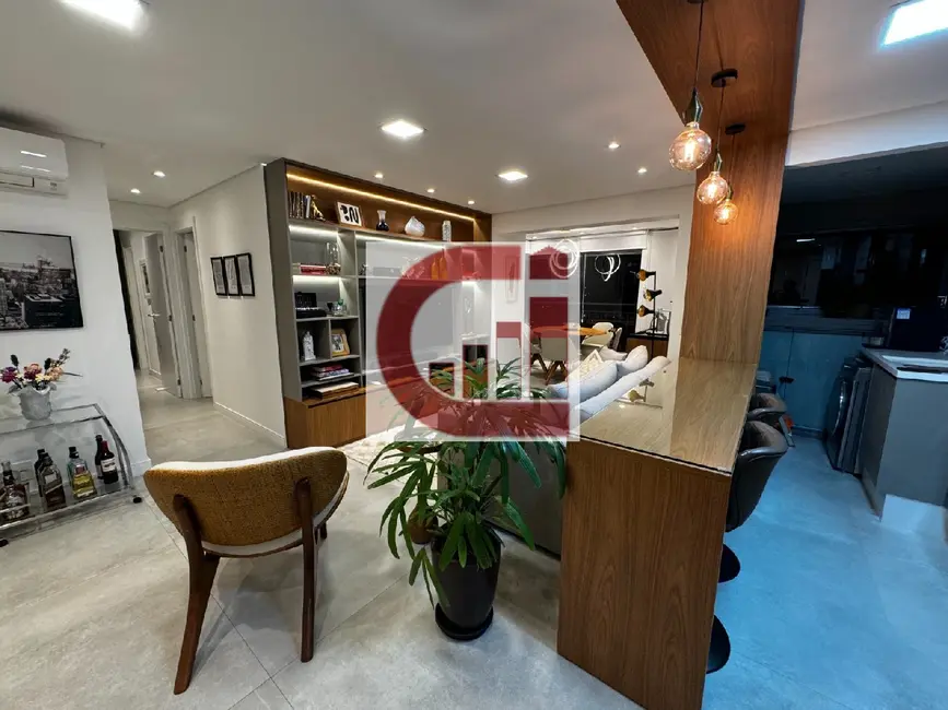 Foto 2 de Apartamento com 2 quartos à venda, 79m2 em Santo Amaro, São Paulo - SP