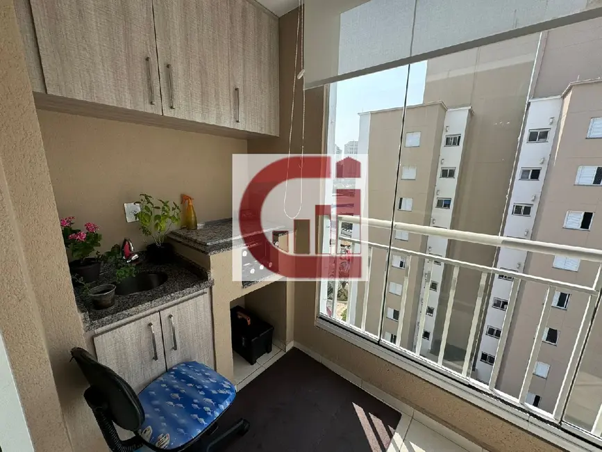 Foto 2 de Apartamento com 2 quartos à venda, 72m2 em Campininha, São Paulo - SP