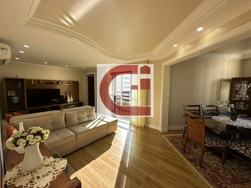 Foto 1 de Apartamento com 3 quartos à venda, 124m2 em Vila Mascote, São Paulo - SP