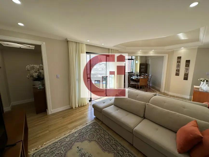 Foto 2 de Apartamento com 3 quartos à venda, 124m2 em Vila Mascote, São Paulo - SP