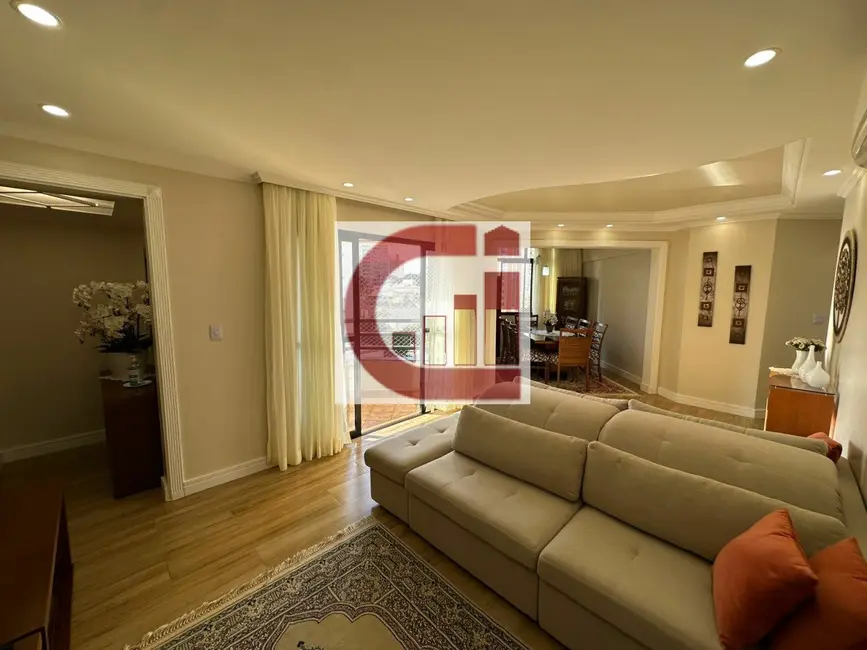 Apartamento com 3 quartos à venda, 124m2 em Vila Mascote, São Paulo - SP - imagem 4 Foto 4 de Apartamento com 3 quartos à venda, 124m2 em Vila Mascote, São Paulo - SP