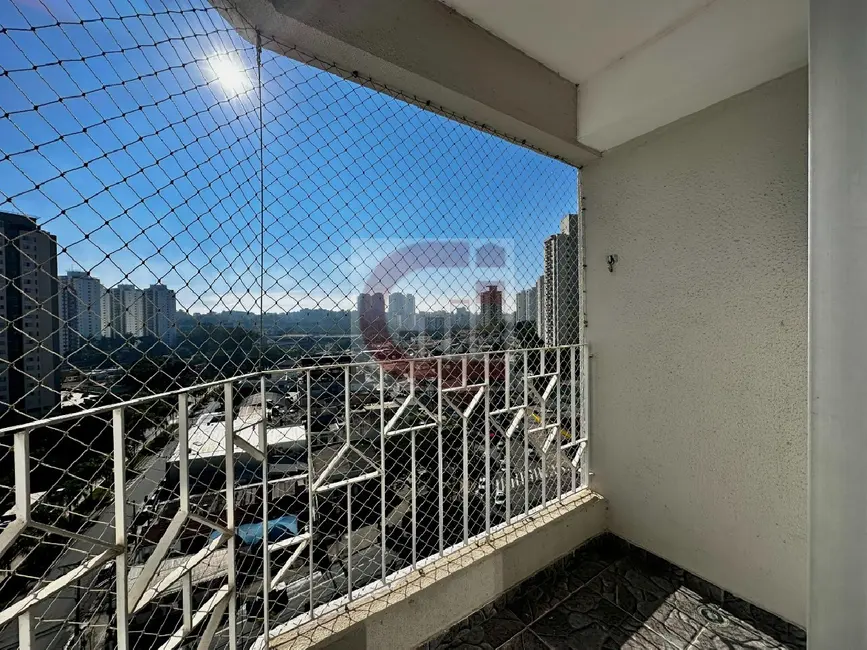 Foto 1 de Apartamento com 3 quartos à venda, 71m2 em Jardim Marajoara, São Paulo - SP