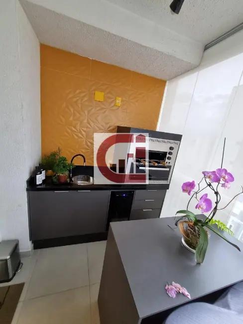 Foto 8 de Apartamento com 3 quartos à venda, 80m2 em Campininha, São Paulo - SP