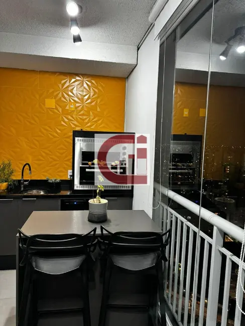 Foto 7 de Apartamento com 3 quartos à venda, 80m2 em Campininha, São Paulo - SP