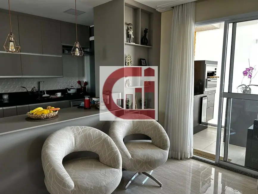 Foto 9 de Apartamento com 3 quartos à venda, 80m2 em Campininha, São Paulo - SP