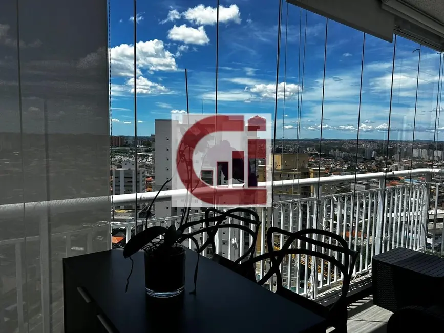 Foto 2 de Apartamento com 3 quartos à venda, 80m2 em Campininha, São Paulo - SP