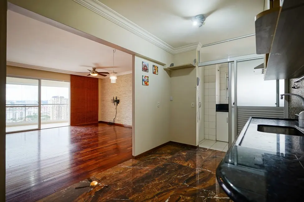 Foto 9 de Apartamento com 4 quartos à venda, 120m2 em Jardim Marajoara, São Paulo - SP