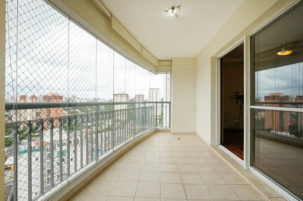Foto 2 de Apartamento com 4 quartos à venda, 120m2 em Jardim Marajoara, São Paulo - SP