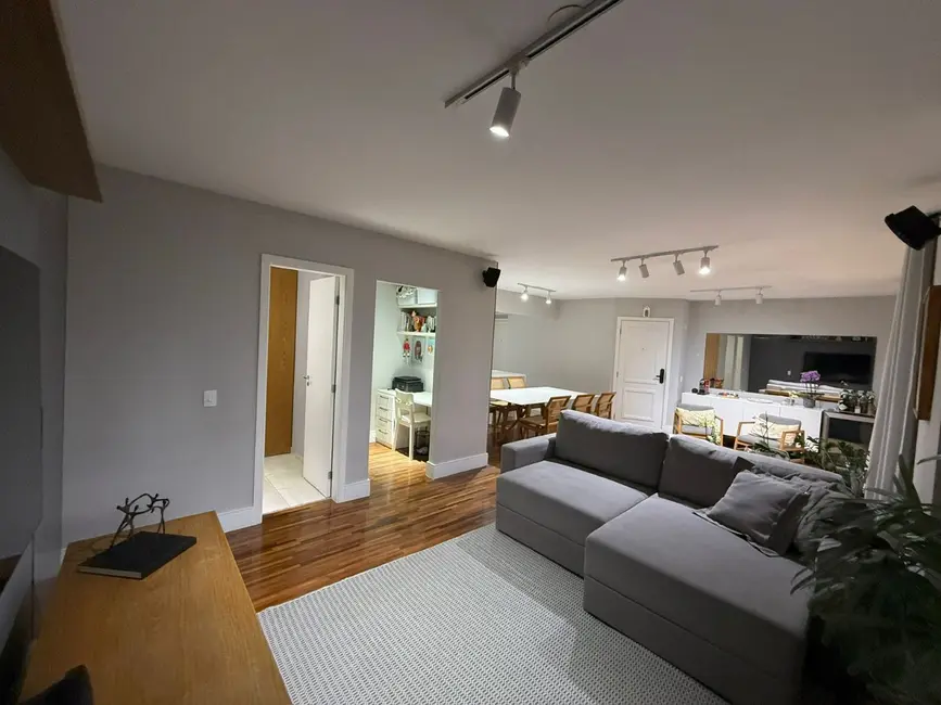 Foto 9 de Apartamento com 3 quartos à venda, 120m2 em Jardim Marajoara, São Paulo - SP