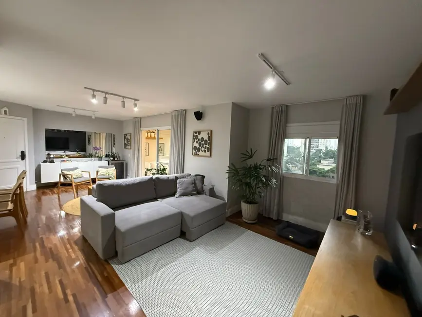 Foto 7 de Apartamento com 3 quartos à venda, 120m2 em Jardim Marajoara, São Paulo - SP