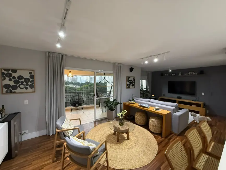 Foto 2 de Apartamento com 3 quartos à venda, 120m2 em Jardim Marajoara, São Paulo - SP