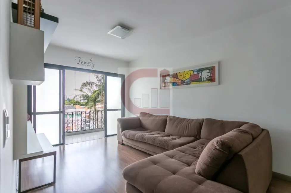 Foto 2 de Apartamento com 3 quartos à venda, 120m2 em Santo Amaro, São Paulo - SP