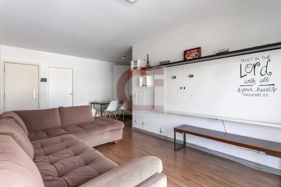 Foto 4 de Apartamento com 3 quartos à venda, 120m2 em Santo Amaro, São Paulo - SP