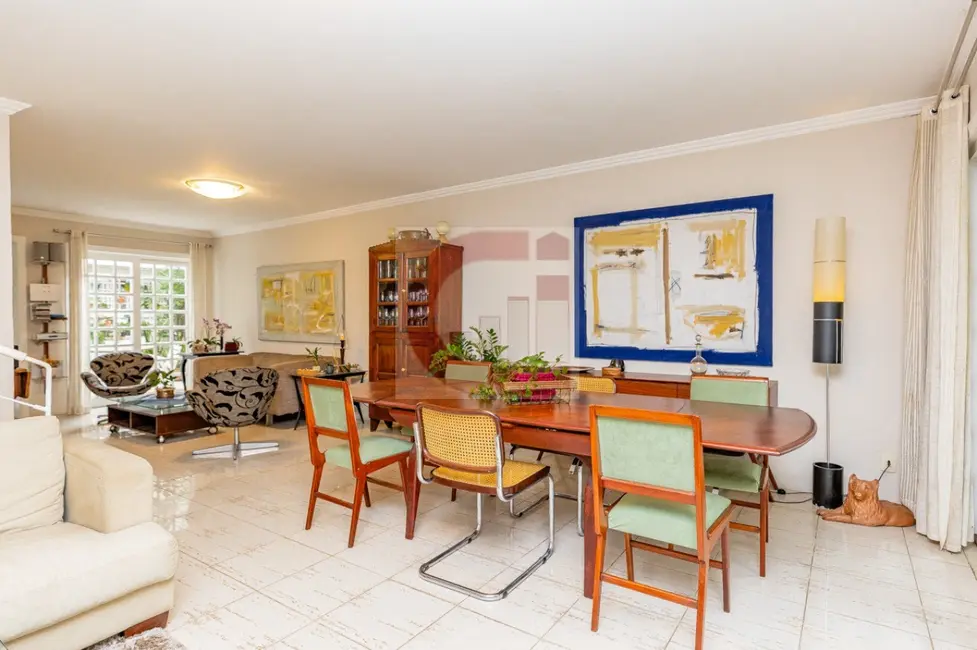 Foto 2 de Casa com 4 quartos à venda, 260m2 em Vila Cruzeiro, São Paulo - SP