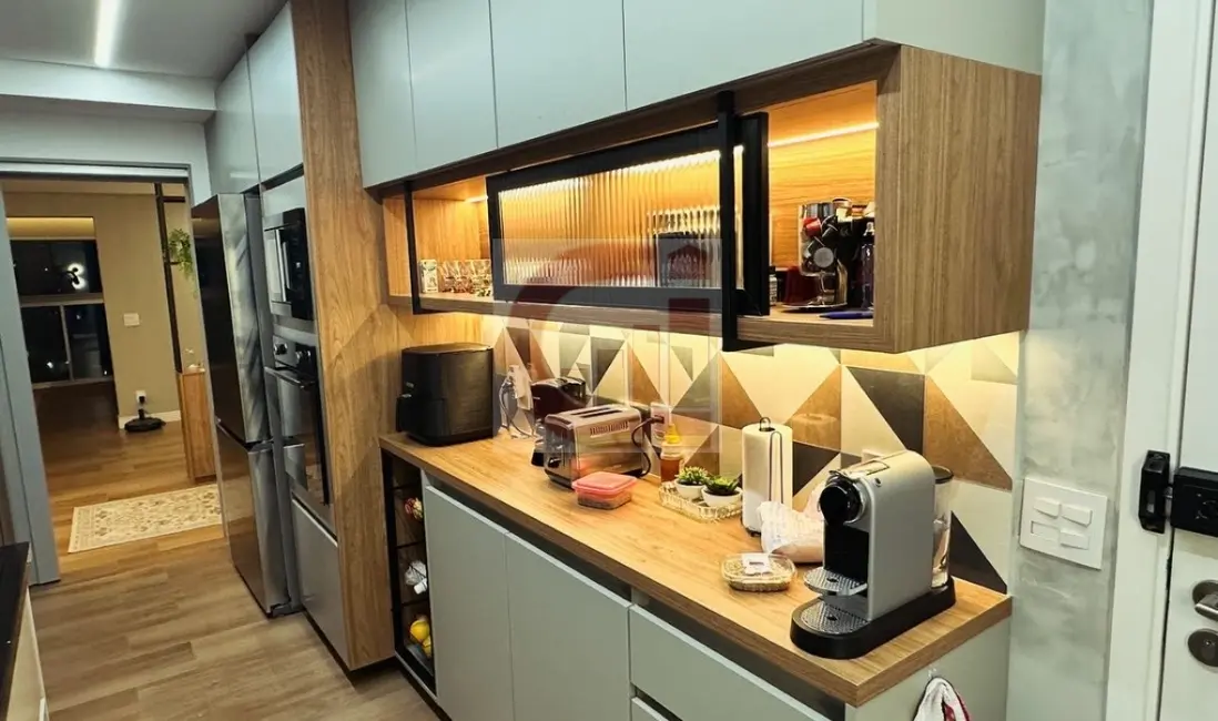 Foto 9 de Apartamento com 3 quartos à venda, 122m2 em Vila Sofia, São Paulo - SP