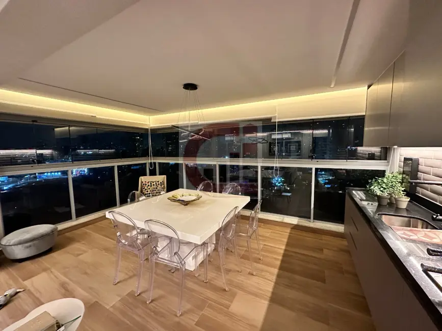 Foto 2 de Apartamento com 3 quartos à venda, 122m2 em Vila Sofia, São Paulo - SP