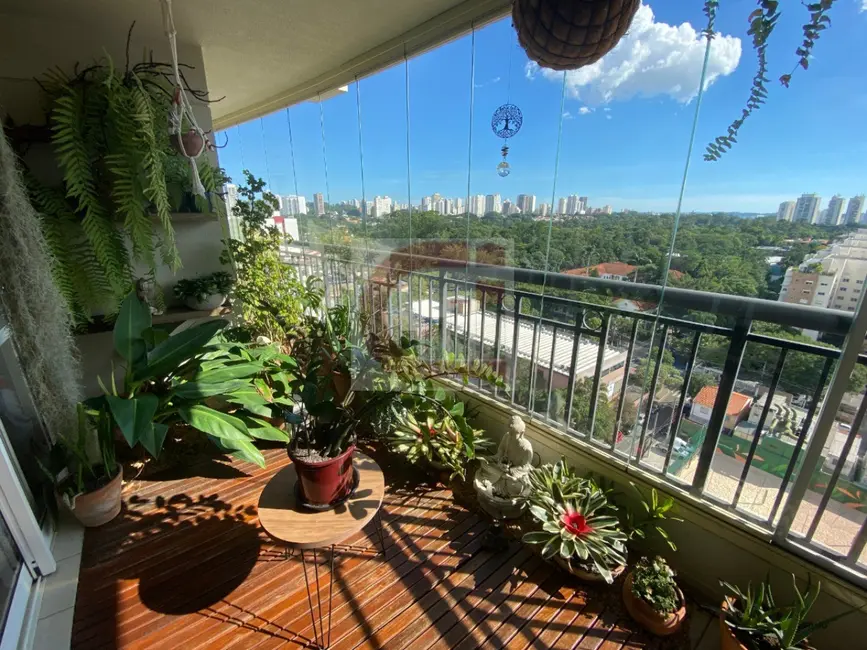 Foto 5 de Apartamento com 3 quartos à venda, 97m2 em Chácara Santo Antônio (Zona Sul), São Paulo - SP