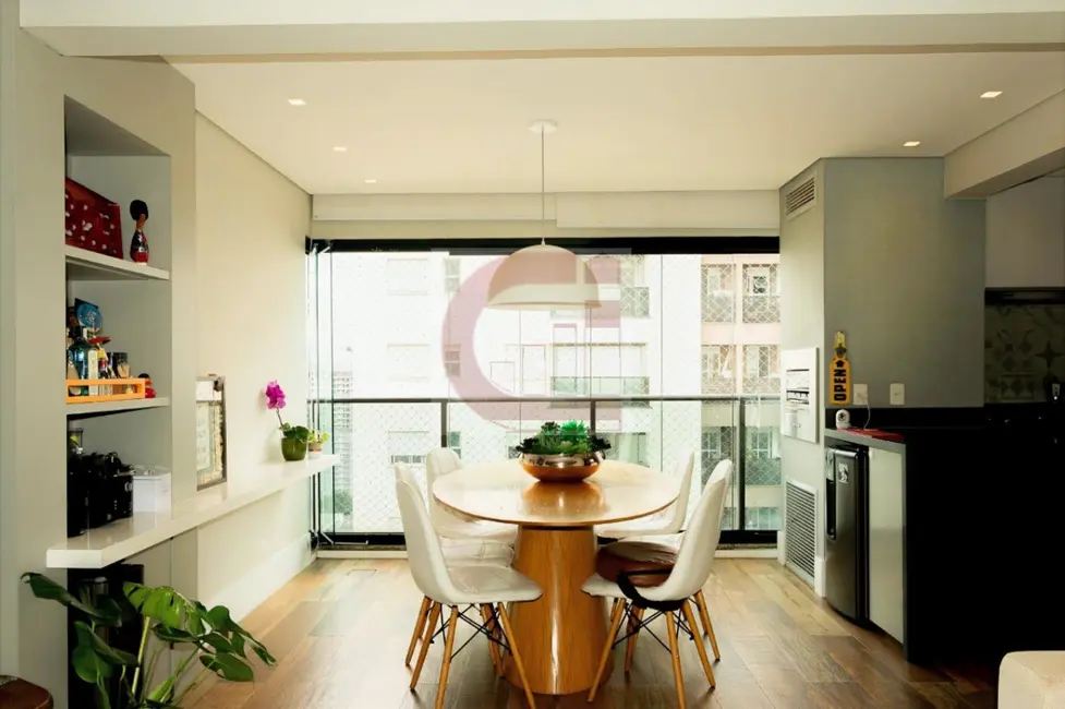 Apartamento com 3 quartos à venda, 105m2 em Jardim Caravelas, São Paulo - SP - imagem 1 Foto 1 de Apartamento com 3 quartos à venda, 105m2 em Jardim Caravelas, São Paulo - SP