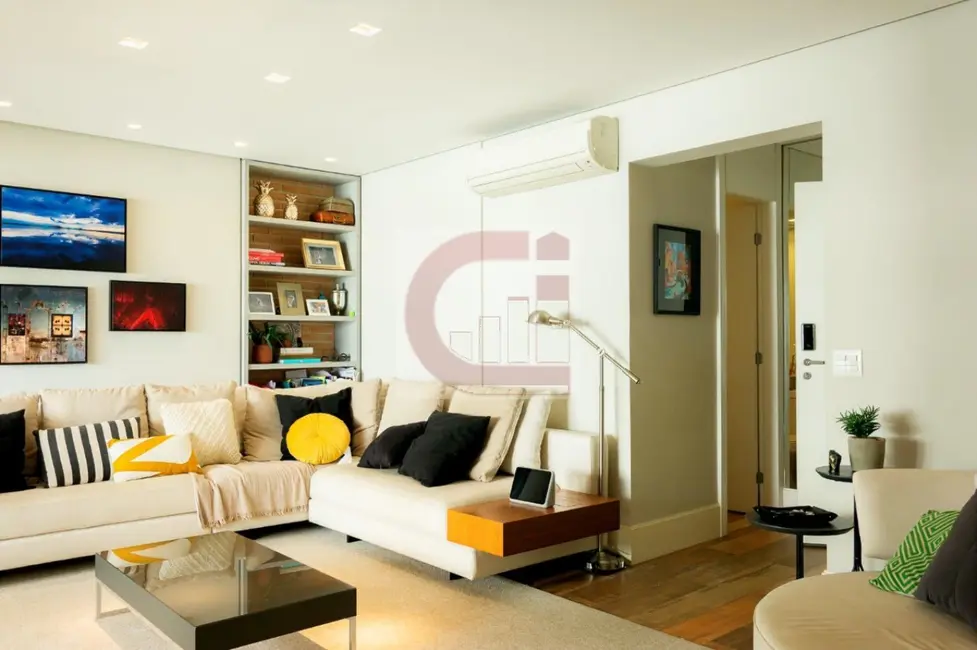 Apartamento com 3 quartos à venda, 105m2 em Jardim Caravelas, São Paulo - SP - imagem 7 Foto 7 de Apartamento com 3 quartos à venda, 105m2 em Jardim Caravelas, São Paulo - SP