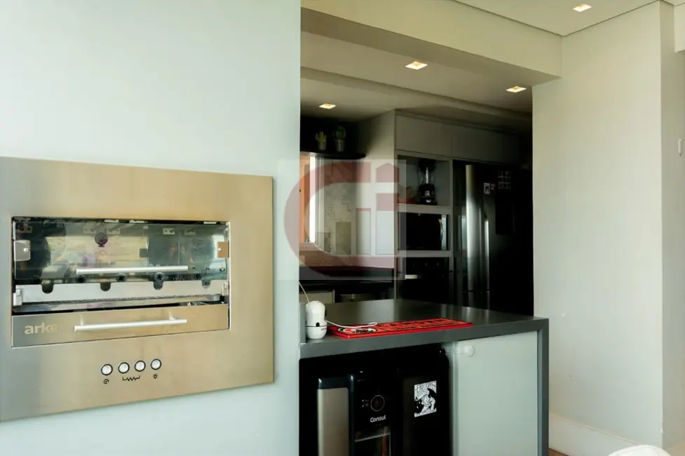 Apartamento com 3 quartos à venda, 105m2 em Jardim Caravelas, São Paulo - SP - imagem 9 Foto 9 de Apartamento com 3 quartos à venda, 105m2 em Jardim Caravelas, São Paulo - SP
