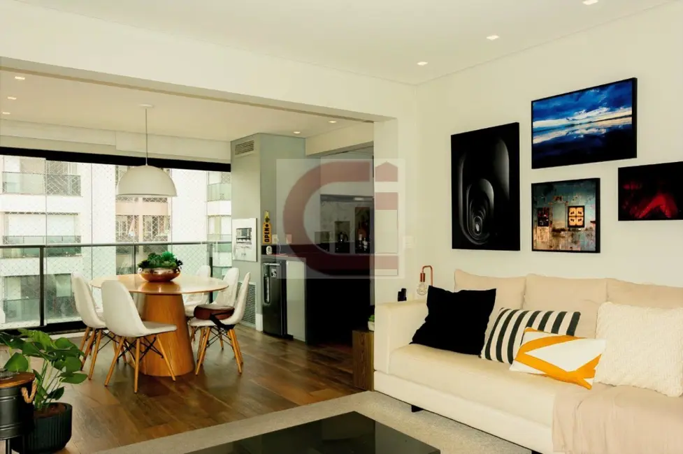 Apartamento com 3 quartos à venda, 105m2 em Jardim Caravelas, São Paulo - SP - imagem 2 Foto 2 de Apartamento com 3 quartos à venda, 105m2 em Jardim Caravelas, São Paulo - SP