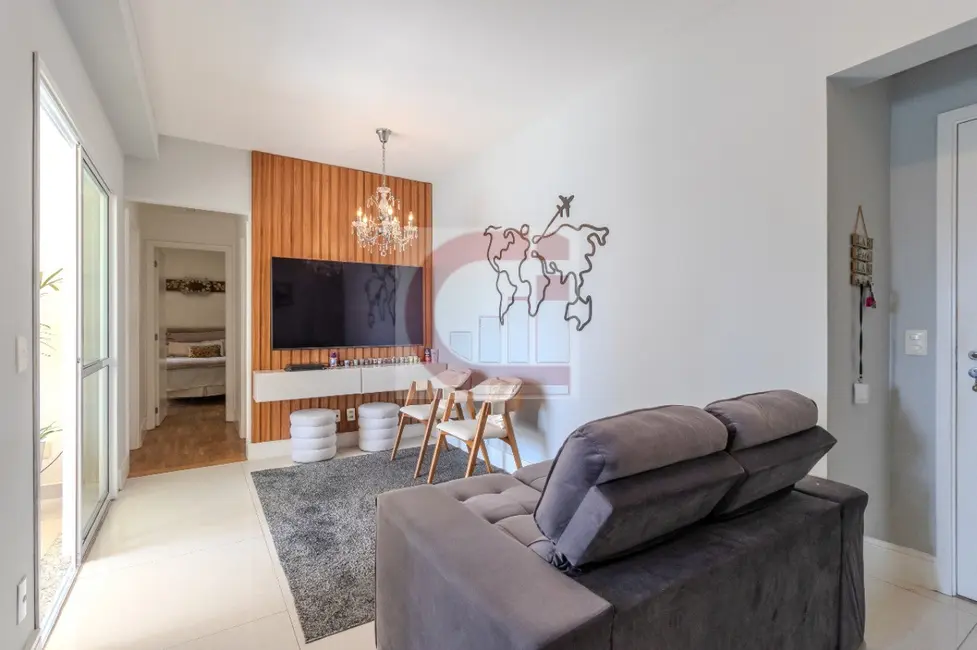 Foto 3 de Apartamento com 2 quartos à venda, 90m2 em Santo Amaro, São Paulo - SP