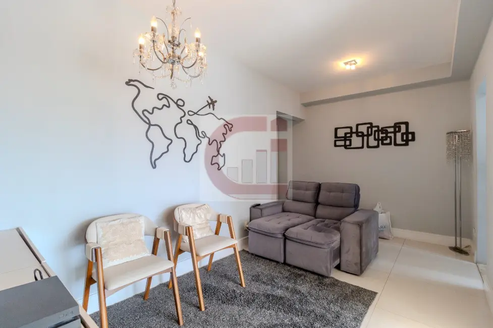 Foto 2 de Apartamento com 2 quartos à venda, 90m2 em Santo Amaro, São Paulo - SP