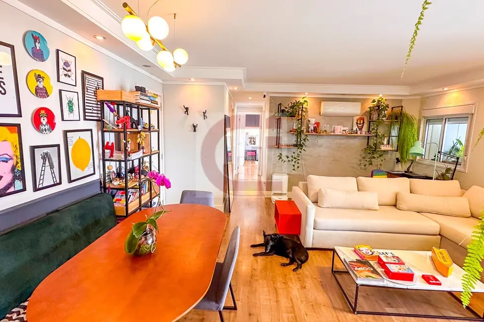 Foto 2 de Apartamento com 2 quartos à venda, 100m2 em Jardim Dom Bosco, São Paulo - SP