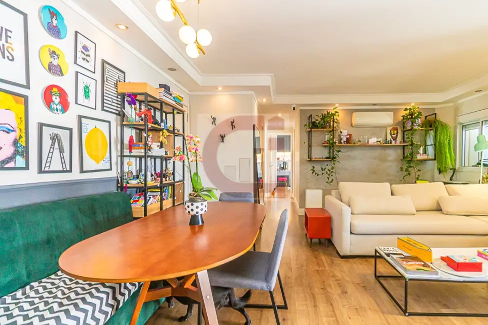 Foto 5 de Apartamento com 2 quartos à venda, 100m2 em Jardim Dom Bosco, São Paulo - SP