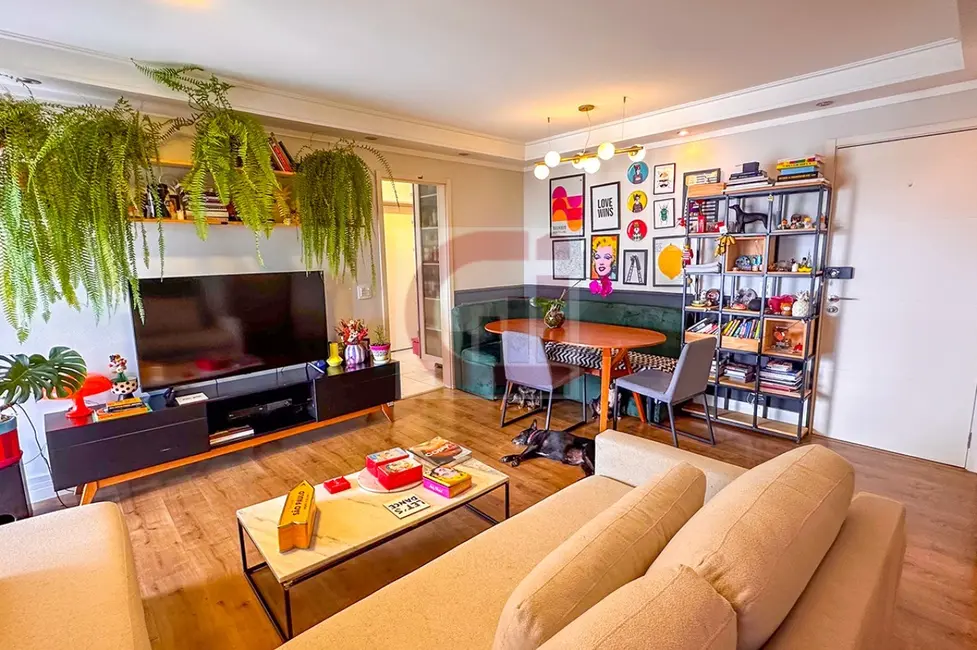 Foto 1 de Apartamento com 2 quartos à venda, 100m2 em Jardim Dom Bosco, São Paulo - SP