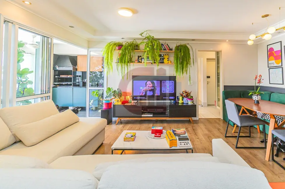 Foto 8 de Apartamento com 2 quartos à venda, 100m2 em Jardim Dom Bosco, São Paulo - SP