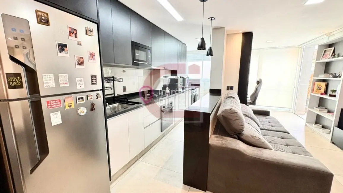 Foto 2 de Apartamento com 2 quartos à venda, 83m2 em Santo Amaro, São Paulo - SP