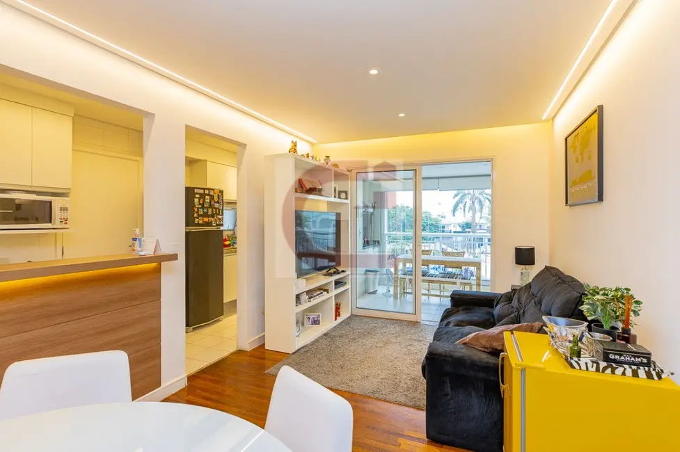 Apartamento com 3 quartos à venda, 108m2 em Vila Alexandria, São Paulo - SP - imagem 2 Foto 2 de Apartamento com 3 quartos à venda, 108m2 em Vila Alexandria, São Paulo - SP