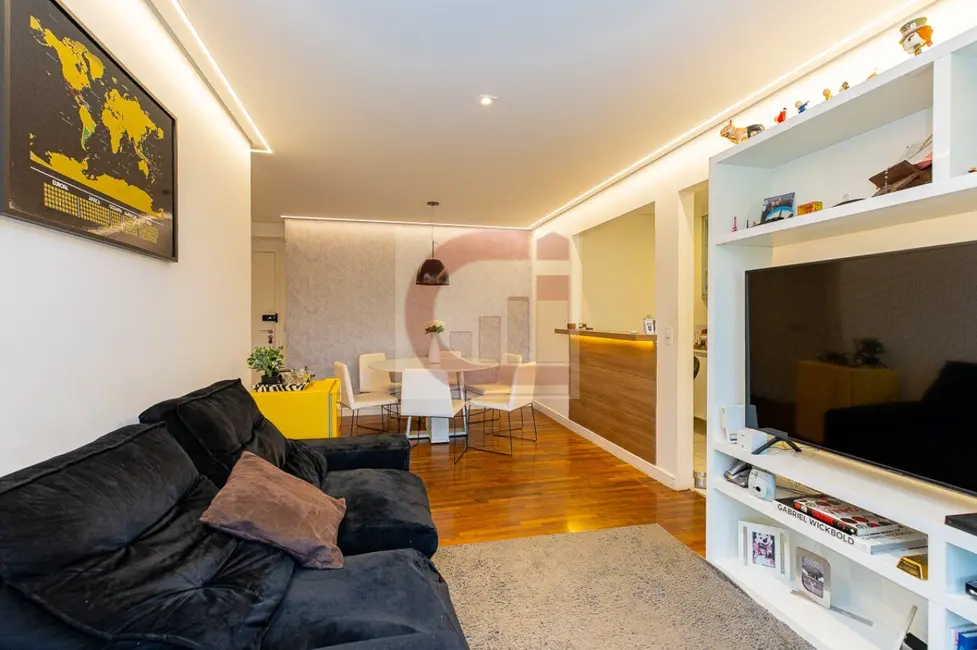 Apartamento com 3 quartos à venda, 108m2 em Vila Alexandria, São Paulo - SP - imagem 9 Foto 9 de Apartamento com 3 quartos à venda, 108m2 em Vila Alexandria, São Paulo - SP