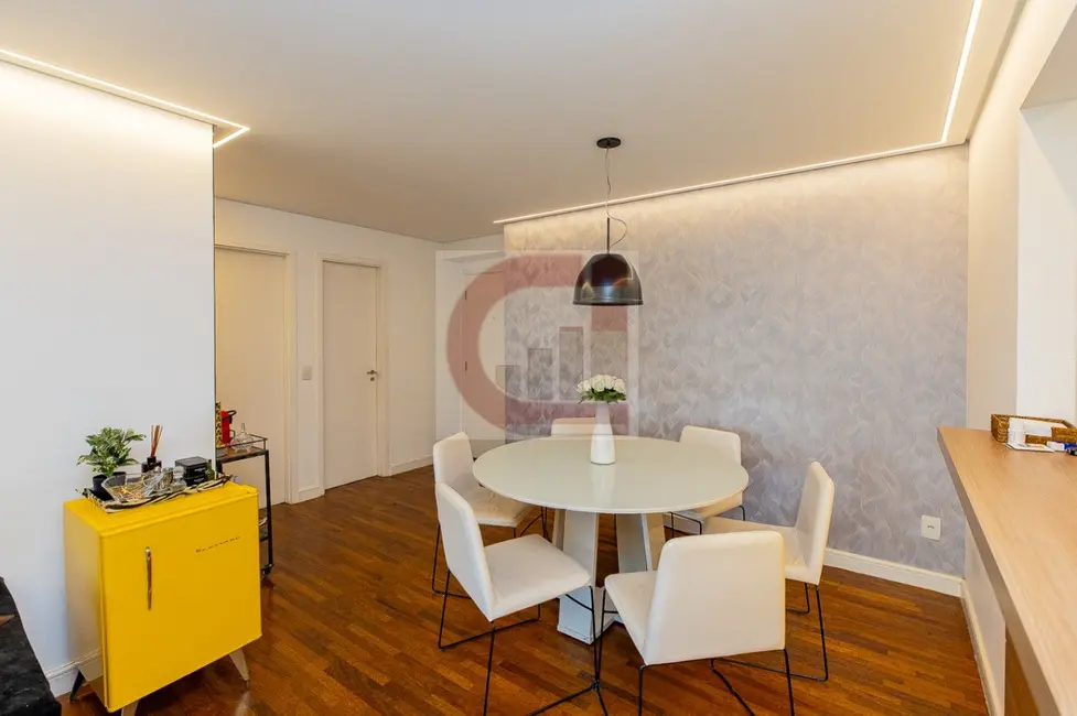 Apartamento com 3 quartos à venda, 108m2 em Vila Alexandria, São Paulo - SP - imagem 4 Foto 4 de Apartamento com 3 quartos à venda, 108m2 em Vila Alexandria, São Paulo - SP