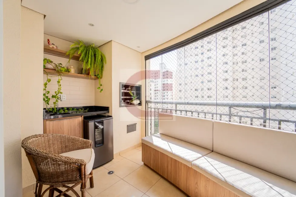 Foto 7 de Apartamento com 3 quartos à venda, 112m2 em Vila Mascote, São Paulo - SP