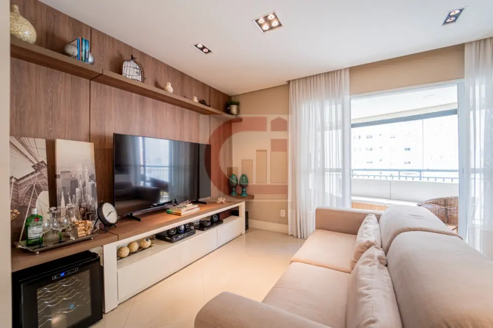 Foto 1 de Apartamento com 3 quartos à venda, 112m2 em Vila Mascote, São Paulo - SP