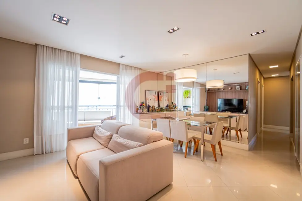 Foto 2 de Apartamento com 3 quartos à venda, 112m2 em Vila Mascote, São Paulo - SP