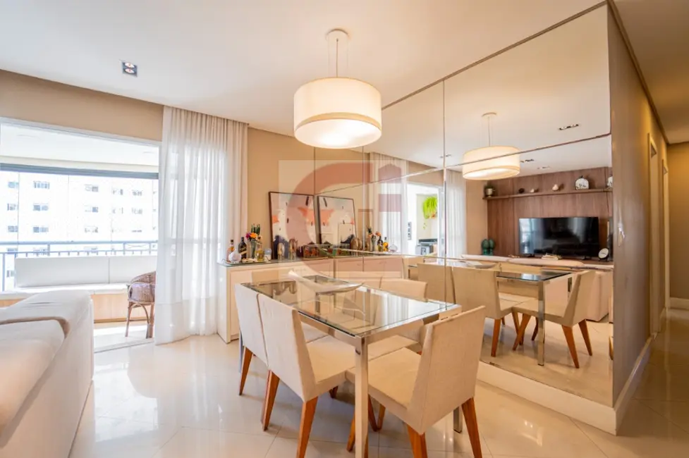 Foto 8 de Apartamento com 3 quartos à venda, 112m2 em Vila Mascote, São Paulo - SP