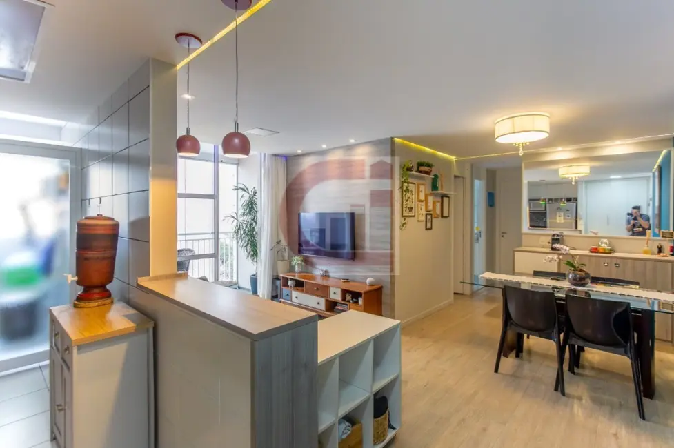 Foto 1 de Apartamento com 2 quartos à venda, 64m2 em Vila São Paulo, São Paulo - SP