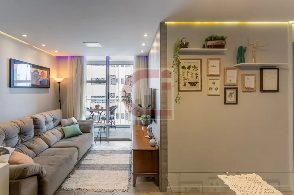 Foto 3 de Apartamento com 2 quartos à venda, 64m2 em Vila São Paulo, São Paulo - SP