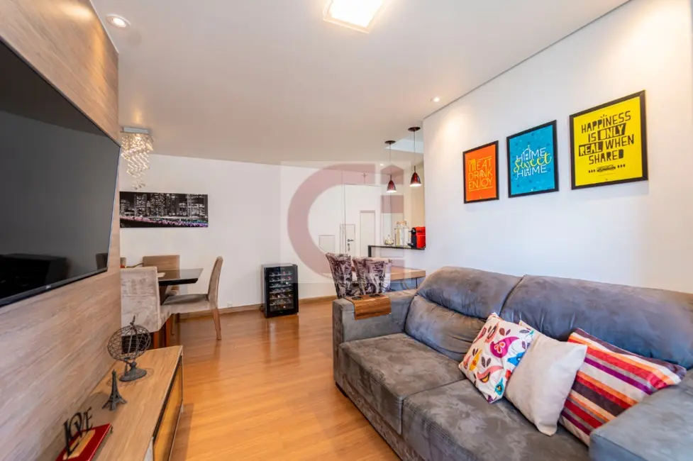 Foto 1 de Apartamento com 2 quartos à venda, 64m2 em Vila São Paulo, São Paulo - SP