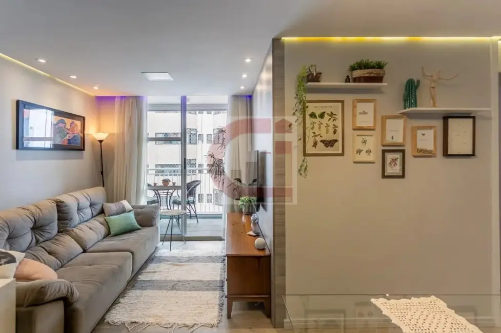 Foto 6 de Apartamento com 2 quartos à venda, 64m2 em Vila São Paulo, São Paulo - SP