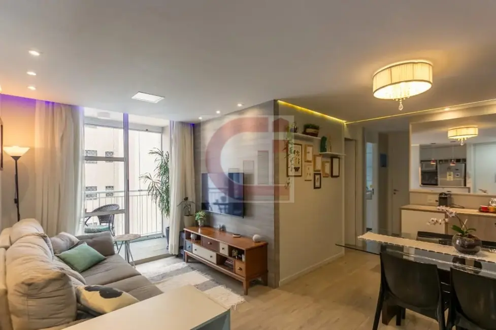 Foto 7 de Apartamento com 2 quartos à venda, 64m2 em Vila São Paulo, São Paulo - SP