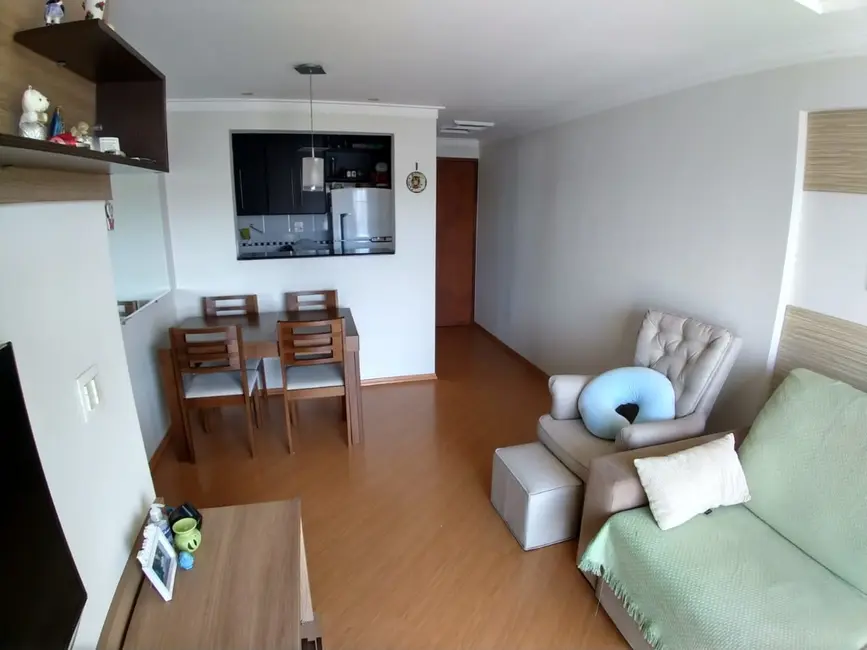 Foto 3 de Apartamento com 2 quartos à venda, 63m2 em Campo Grande, São Paulo - SP