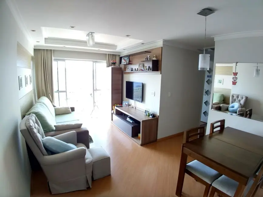 Foto 1 de Apartamento com 2 quartos à venda, 63m2 em Campo Grande, São Paulo - SP