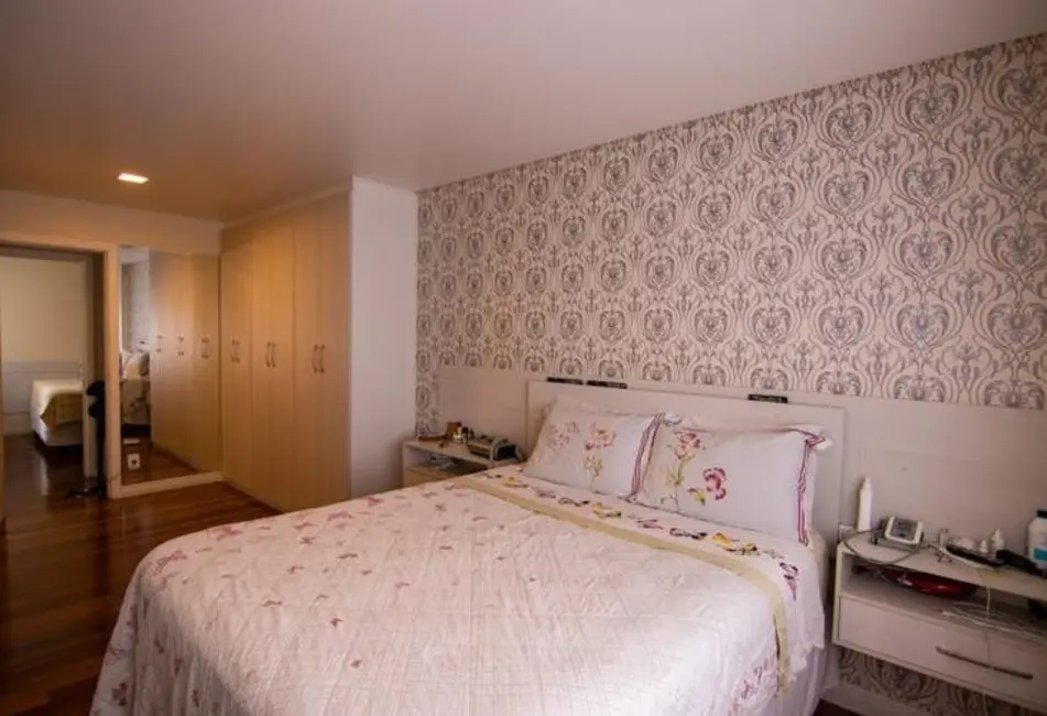Foto 8 de Apartamento com 3 quartos à venda, 190m2 em Jardim Marajoara, São Paulo - SP
